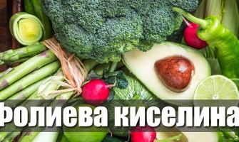 Фолиева киселина — ползи, източници и ефекти от дефицит