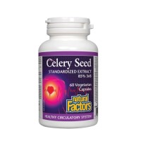 Natural Factors Celery Seed Extract