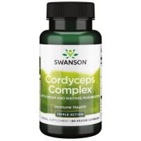 Swanson Cordyceps Complex