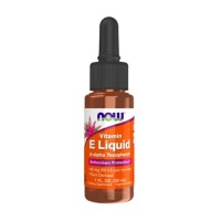 Now Foods Vitamin E 13,650 IU 30 ml
