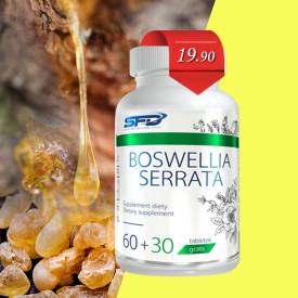SFD Boswellia Serrata 750 mg
