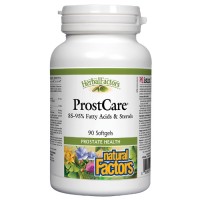 Natural Factors ProstCare