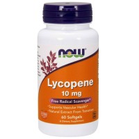 Now Foods Lycopene 10 mg