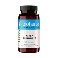 Bioherba Sleep Essentials 100 caps