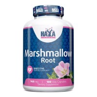 Haya Labs Marshmallow Root 100 Vcaps