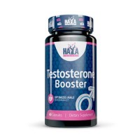 Haya Labs Testosterone Booster 60 caps