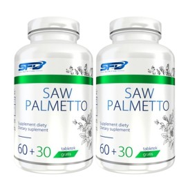 2 броя SFD Saw Palmetto