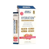 Applied Nutrition Hydration and Electrolyte with Vitamin Powder Stick Packs