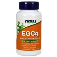 Now Foods EGCg Green Tea Extract 400 mg