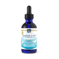Nordic Naturals Omega 3 Pet 60 ml