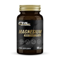 FHL Magnesium Bisglycinate 250 mg 60 caps