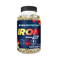 Allnutrition Iron Sr 120 Caps