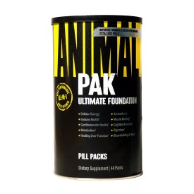Animal Pak Universal Nutrition
