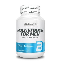 BioTech USA Multivitamin for men 