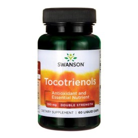 Swanson Ultra Tocotrienols 100mg