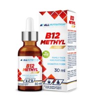 Allnutrition Vitamin B12 Methyl Drops 30 ml