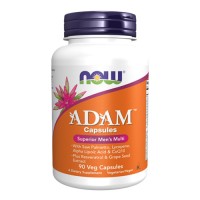 Now Foods ADAM Men's Vitamins 90 caps