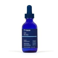 Trace Minerals Ionic D3 and K2 Drops 59 ml