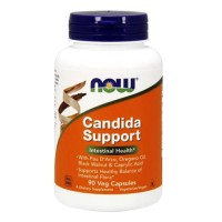 Now Foods Candida Support