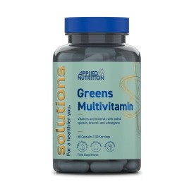 Applied Nutrition Solutions Greens Multivitamin 60 caps