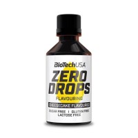 Biotech Usa Zero Drops 50 ml