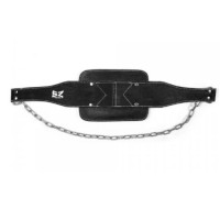 SZ Fighters Leather Dip Belt