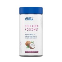 Applied Nutrition Collagen and Coconut 100 caps