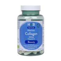 Holland Barrett Marine Collagen with Vitamin C