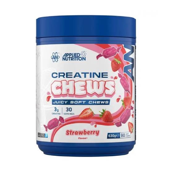 Applied Nutrition Creatine Chews цена онлайн магазин FitnessDobavki.bg