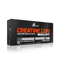 Olimp Nutrition Creatine 1250 Mega Caps