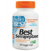 Серапептаза (Serrapeptase) 40000 IU