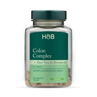 Holland and Barrett Colon Complex and Aloe Vera with Botanicals