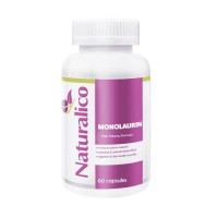 Naturalico Monolaurin 60 caps
