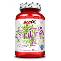 Amix CarniLine L-Carnitine Bioperine