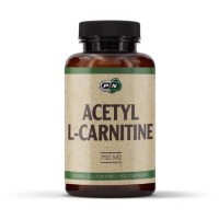 Pure Nutrition Acetyl L-carnitine 750 mg 100 vegan