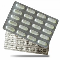 Pure Nutrition Glutamine Capsules 1250 mg - 20 капсули
