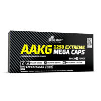 Olimp AAKG Extreme 1250 mg Mega Caps