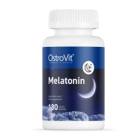OstroVit Melatonin 1 mg 180 tabs