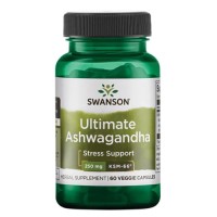 Swanson Ultimate Ashwagandha KSM-66 250 mg