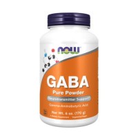 Now Foods Gaba Powder 170 grams