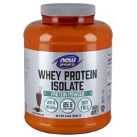 Now Foods Whey Protein Isolate
