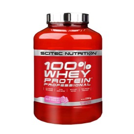 Scitec 100 % Whey Protein Professional
