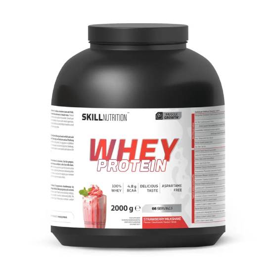 Skill Nutrition Whey Protein Powder