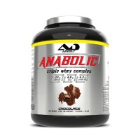 Addict Sport Nutrition Anabolic Triple Whey Complex