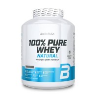 BIOTECH USA 100% Pure Whey Natural